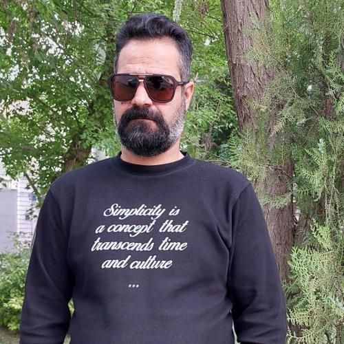 رضا شاهوردی دریژی زلفت بافه ذراته دل چی کموتر هوکاره ساته