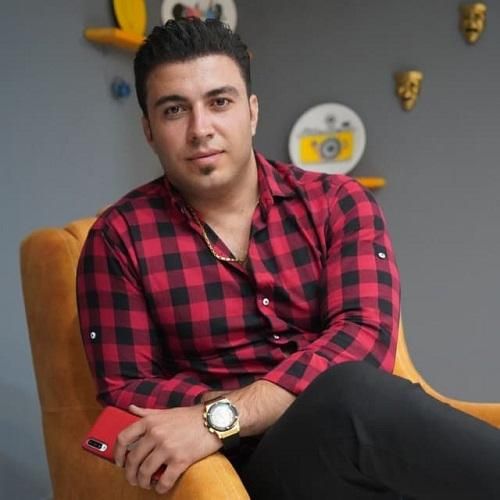 اشکان قیطاسی کراش