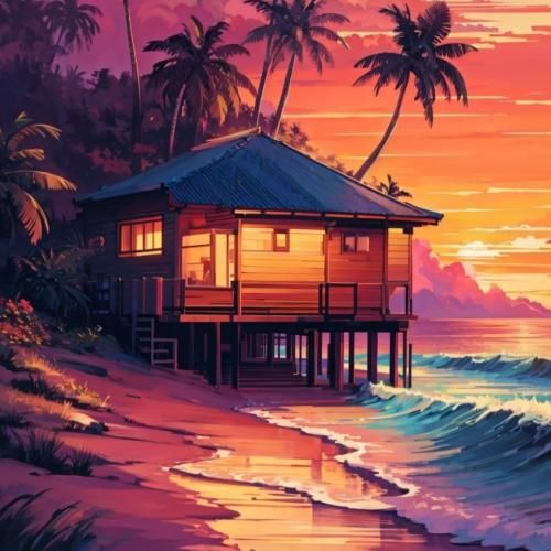 ای خدای بی نهایت نبود حواسم به ساعت عمرمون گذشت