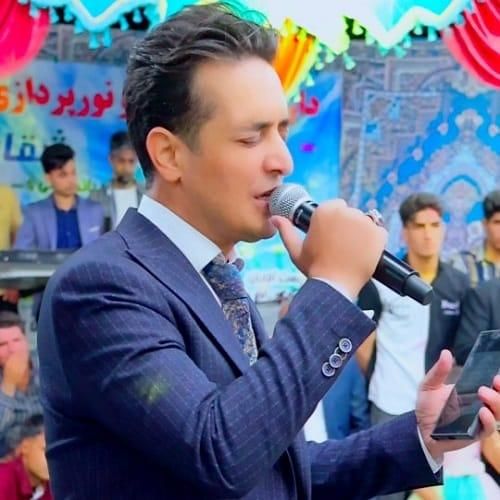 سلمان برقی خدایا گله دارم از زمونه که رسم دل شکستن خوب میدونه