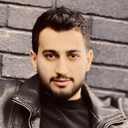 علیرضا باباجانی بمو از راه دور بمو می دلبر