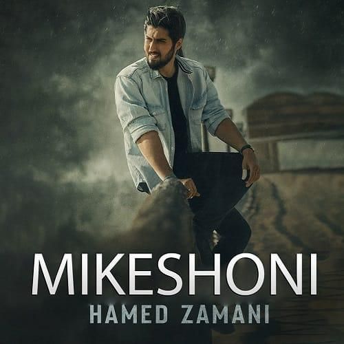 حامد زمانی میکشونی