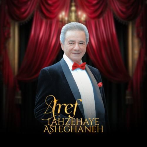 عارف لحظه های عاشقانه