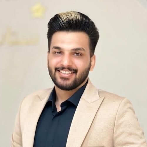 امیر گلستانی دستای سرد خستم دیگه نداره جونی