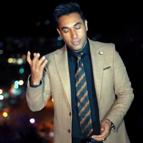 شهاب لرستانی وضدان چیونه