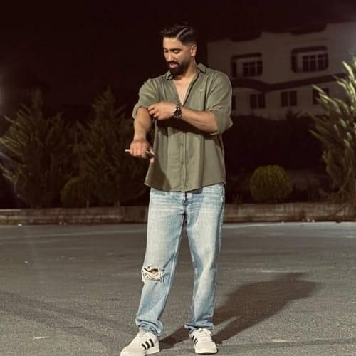 جواد عباسی مجنون دیوونه