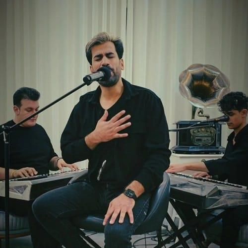 مسلم فتاحی فاطی جون چشم تو سگ داره