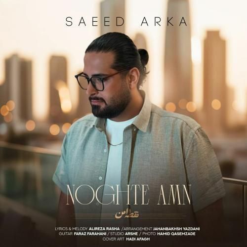 سعید آرکا نقطه امن