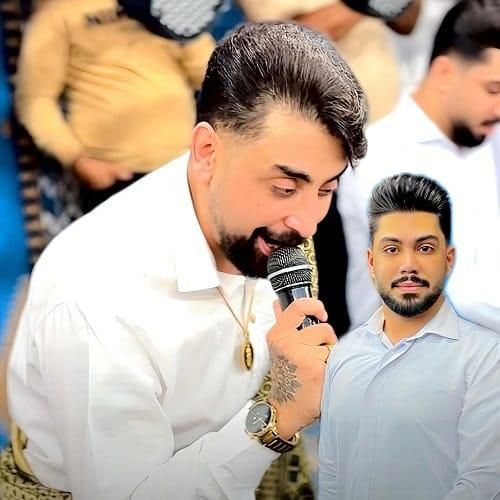 سعید کریمی ماه شدی عشقم