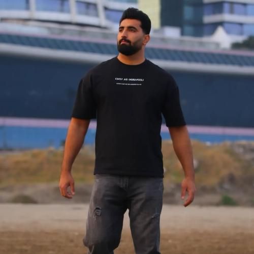 کیوان رحمتی بت پرست