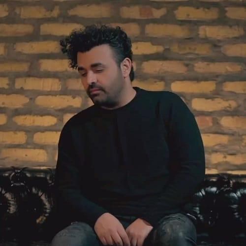 میثم ابراهیمی بین من و تو ببین تهش که جدایی نیست