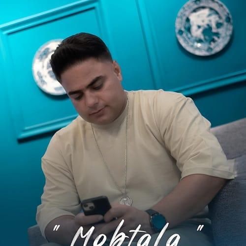 موسی الرضا هاتفی مبتلا