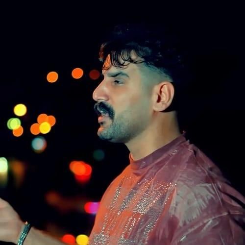 بهنام کمالوند گرگرایی پرگرایی