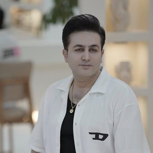 مرتضی جعفرزاده لب بوم اومدی چادر سر انداز