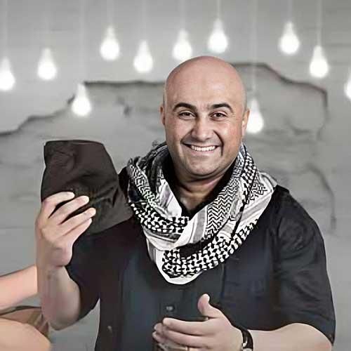 حسام لرنژاد گلاریزان