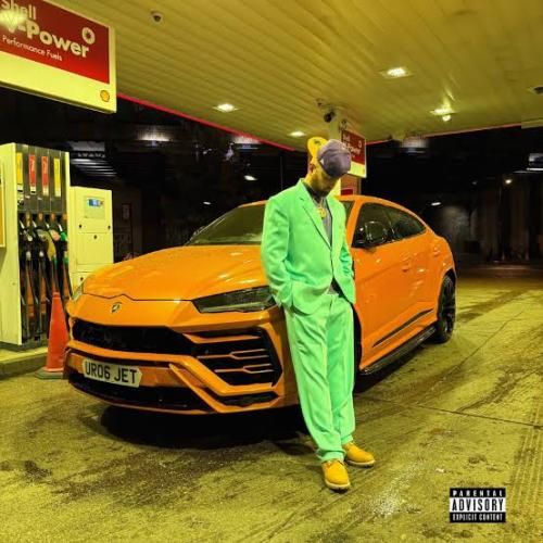 هیپهاپولوژیست چند روز قبل از آلبوم