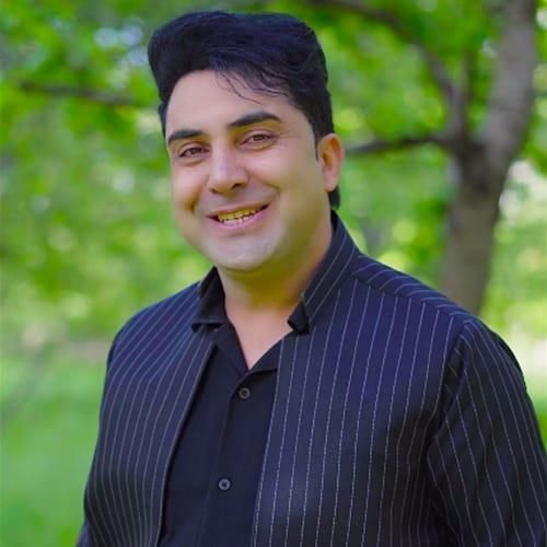 مهرداد صفری سویبا