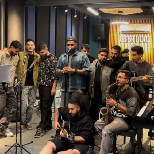 رضا شیری نیومدی نیومدی