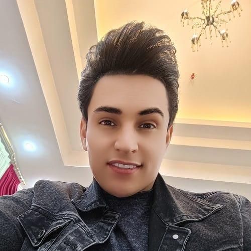 علی یگانه جان من