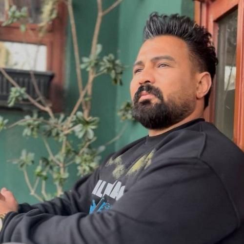 مجتبی آلاله دلبر شیرین