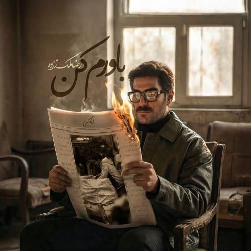 رضا ملک زاده باورم کن