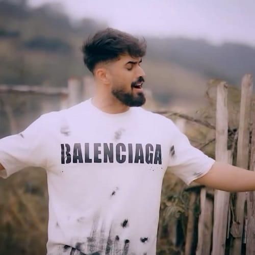 علی رستمیان کاش بده خدا نجاتمون دوباره آبی شه آسمون