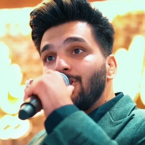 امیر گلستانی دل ای دل