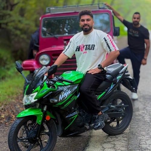 فرشاد کلوانی دلتنگی