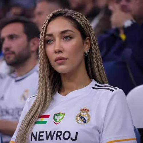 NEWROJ Mama Look At Me Now